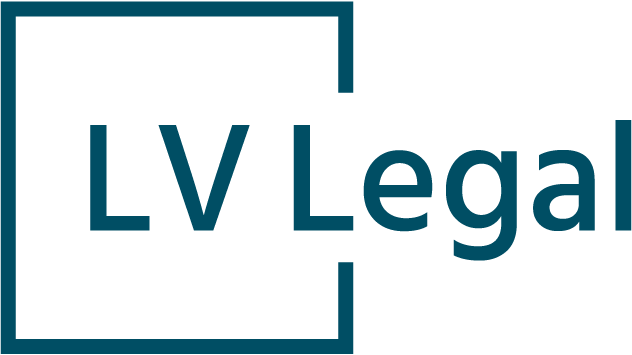 Logotipo LV Legal Color